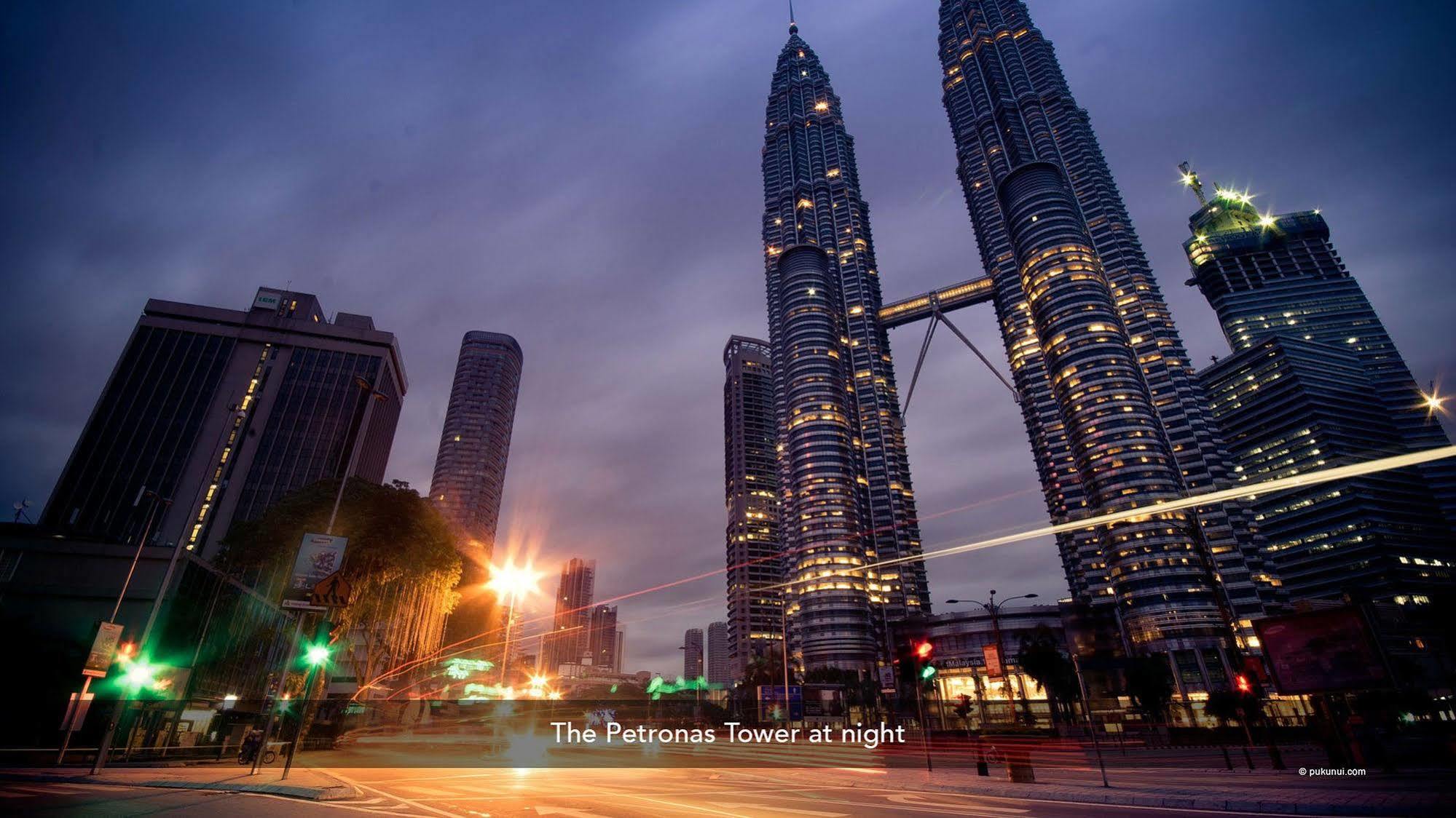 Zen Rooms Near Sogo Kuala Lumpur Exterior foto