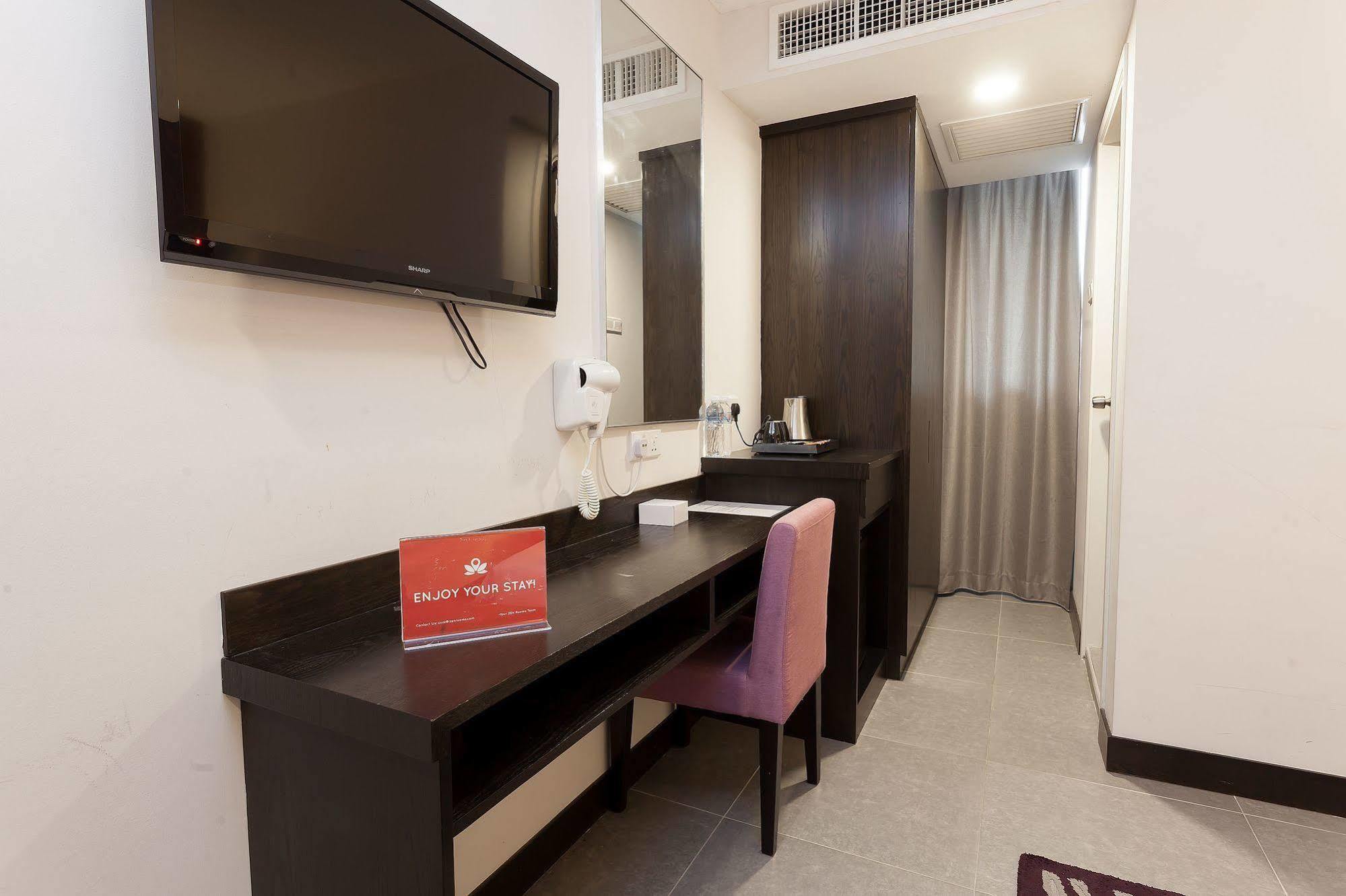 Zen Rooms Near Sogo Kuala Lumpur Exterior foto