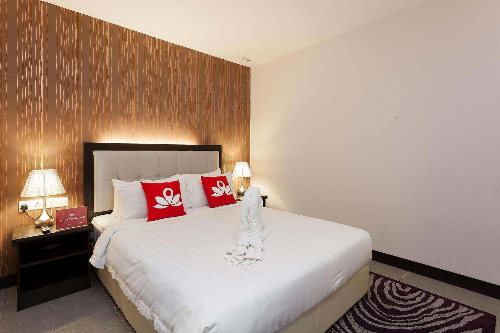 Zen Rooms Near Sogo Kuala Lumpur Exterior foto