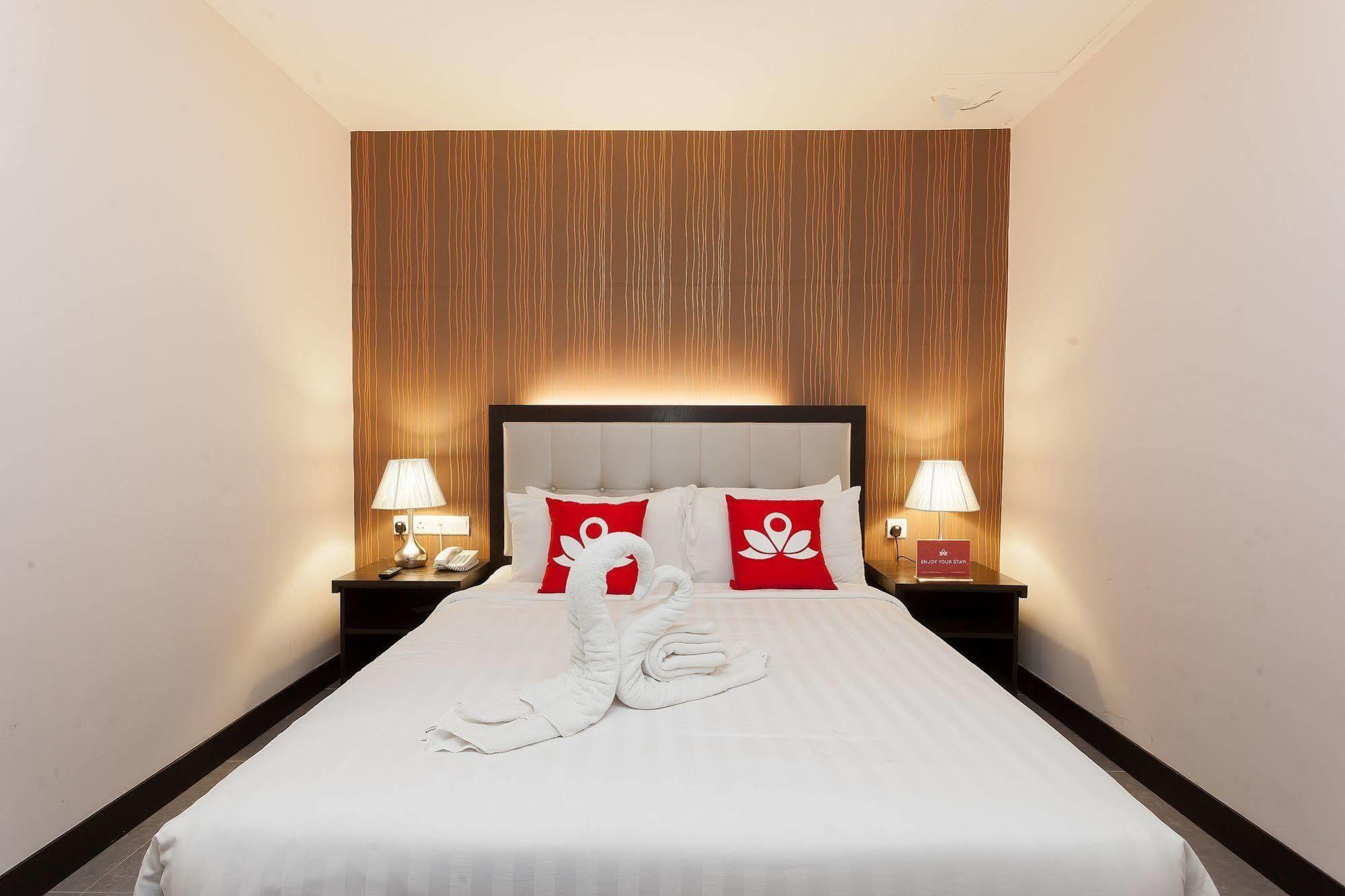 Zen Rooms Near Sogo Kuala Lumpur Exterior foto
