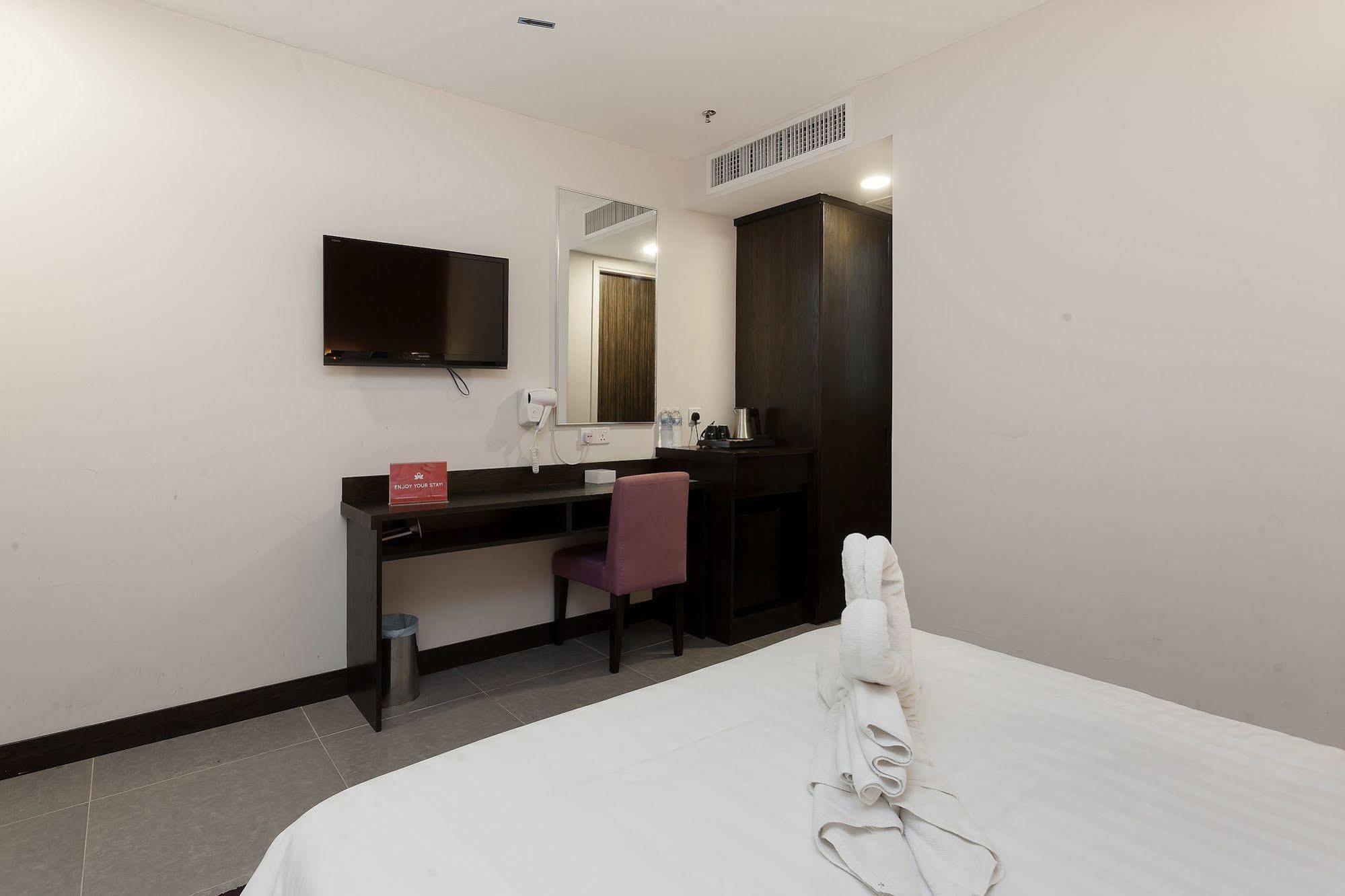 Zen Rooms Near Sogo Kuala Lumpur Exterior foto