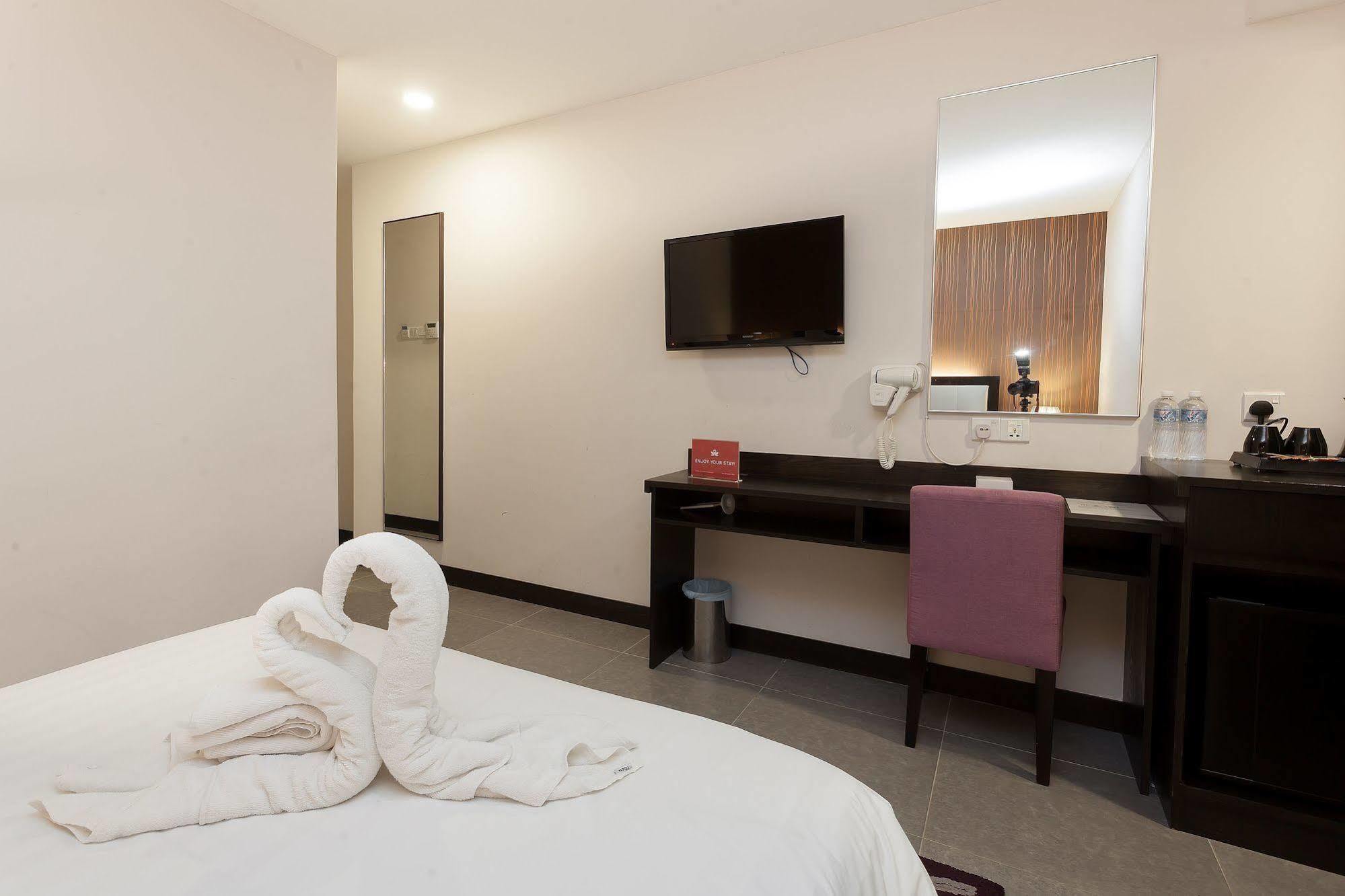 Zen Rooms Near Sogo Kuala Lumpur Exterior foto