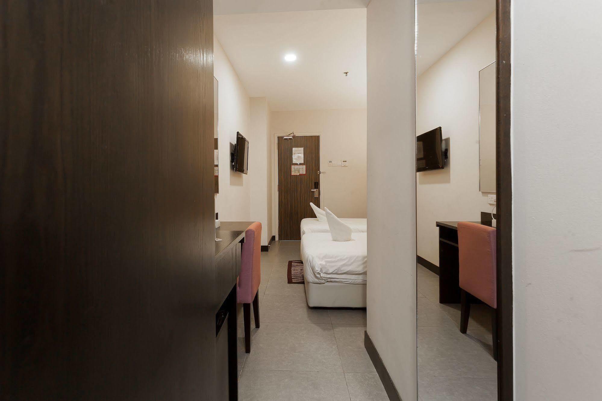 Zen Rooms Near Sogo Kuala Lumpur Exterior foto