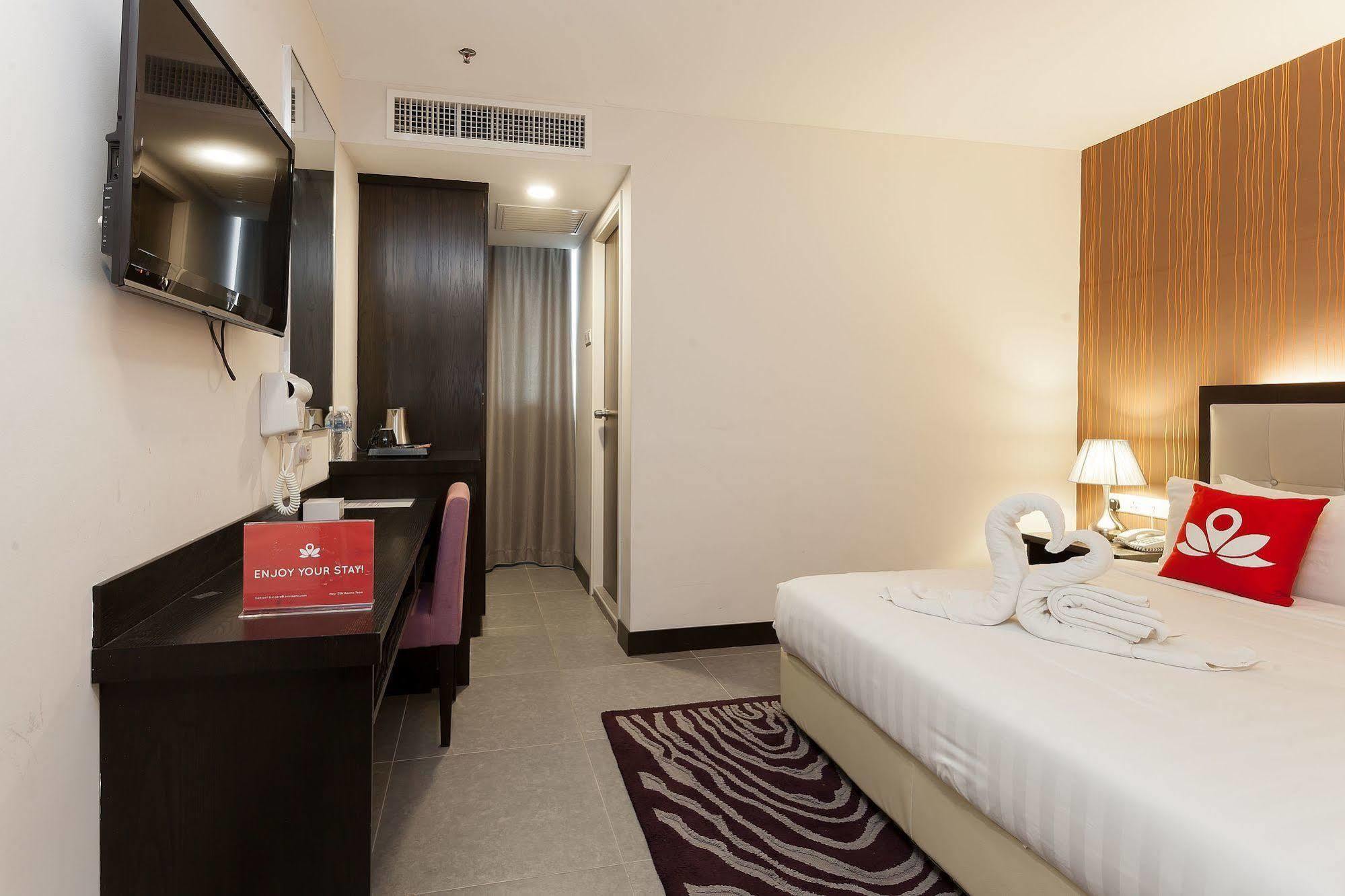 Zen Rooms Near Sogo Kuala Lumpur Exterior foto