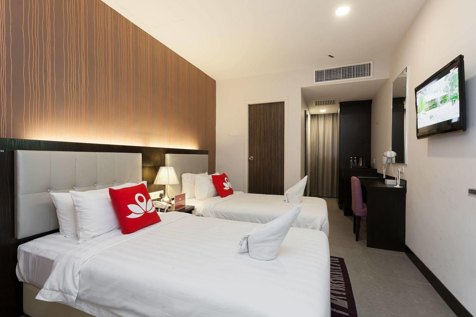Zen Rooms Near Sogo Kuala Lumpur Exterior foto