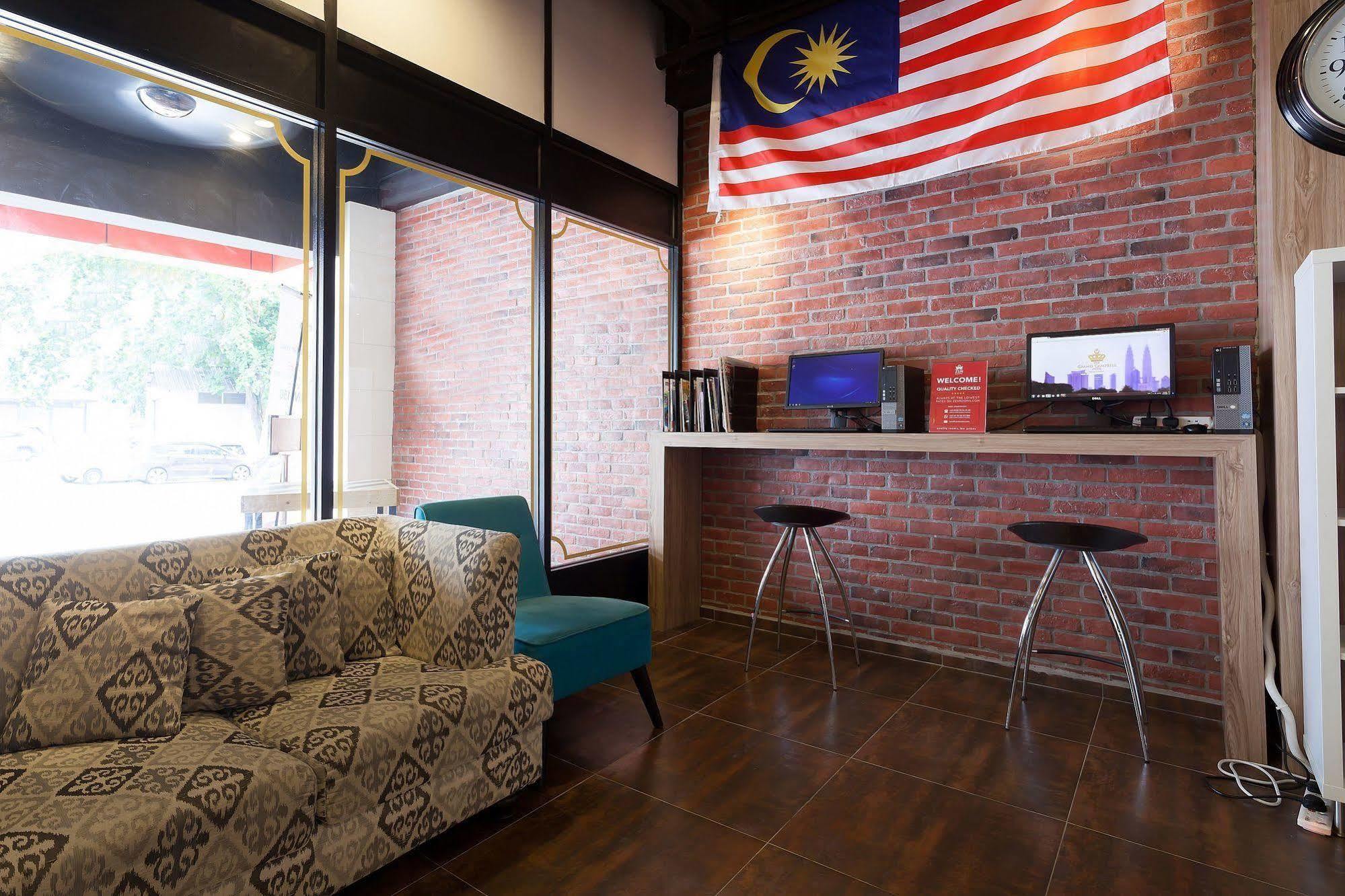 Zen Rooms Near Sogo Kuala Lumpur Exterior foto